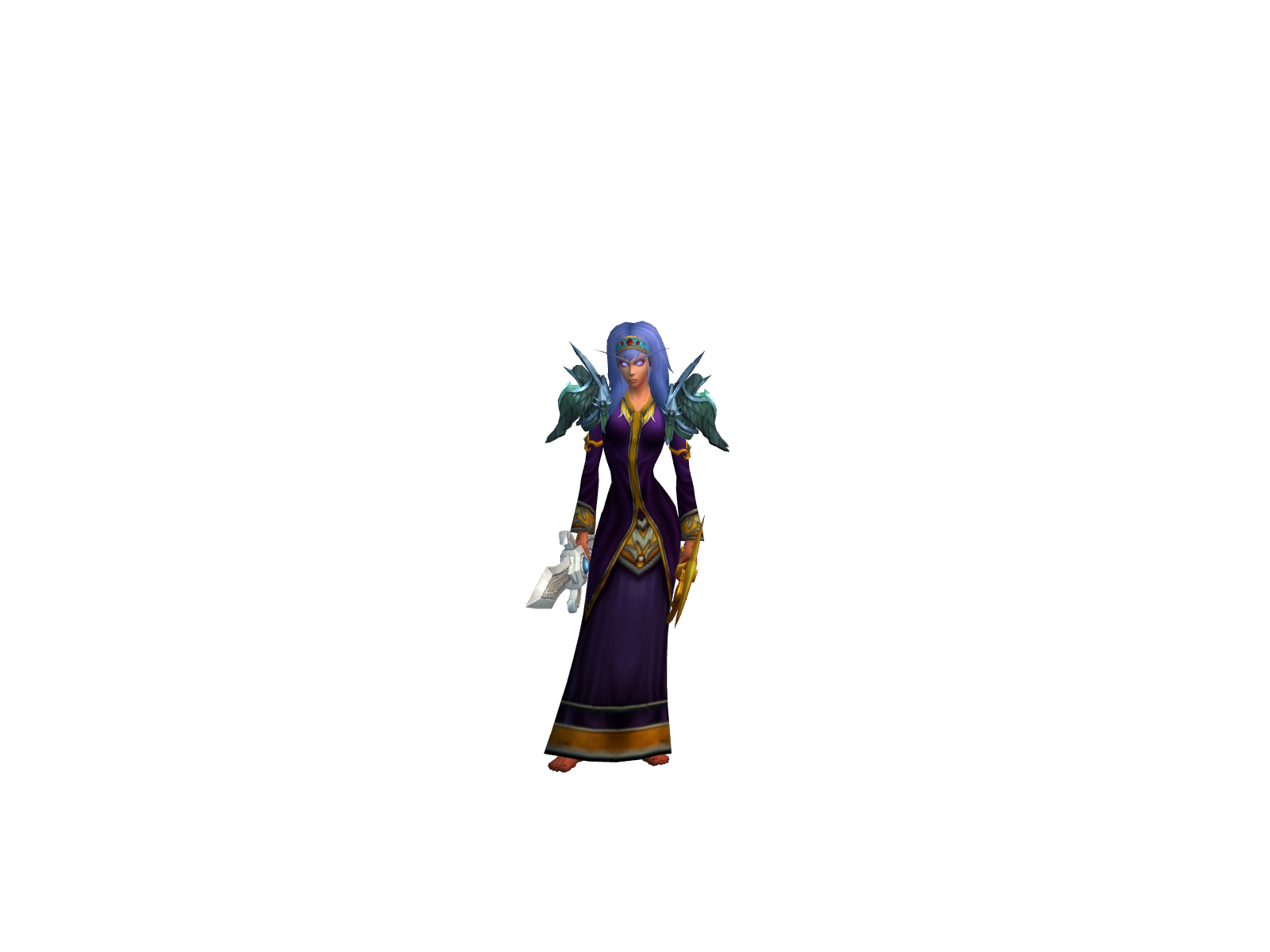 Sukie WoW character banner