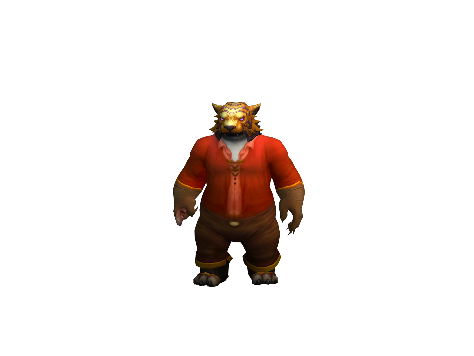 Greenydapooh 3D character render