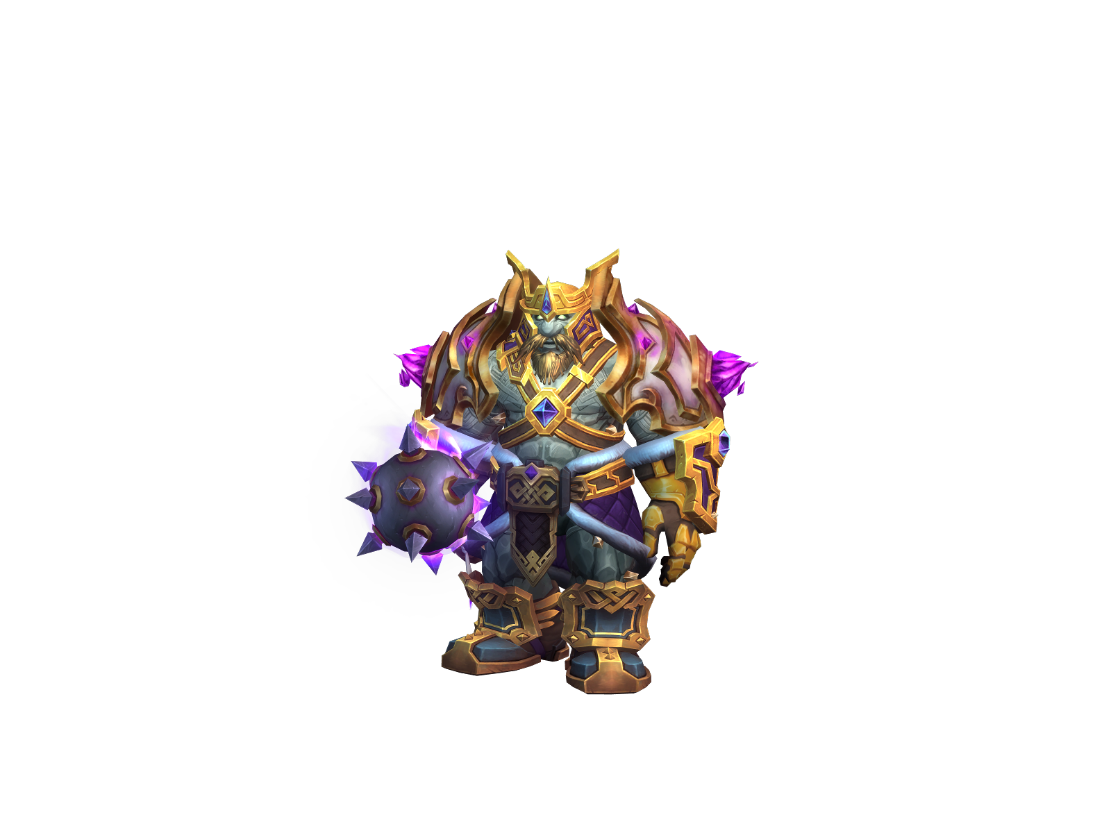 Tyrionlannis 3D character render
