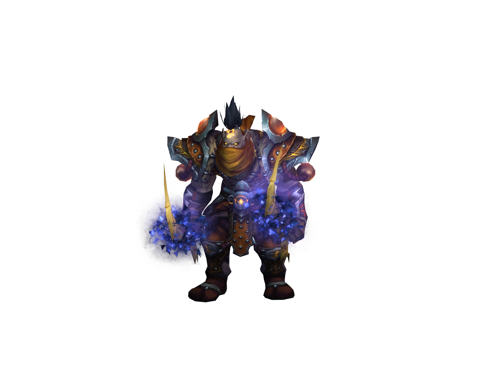 Umesh 3D character render