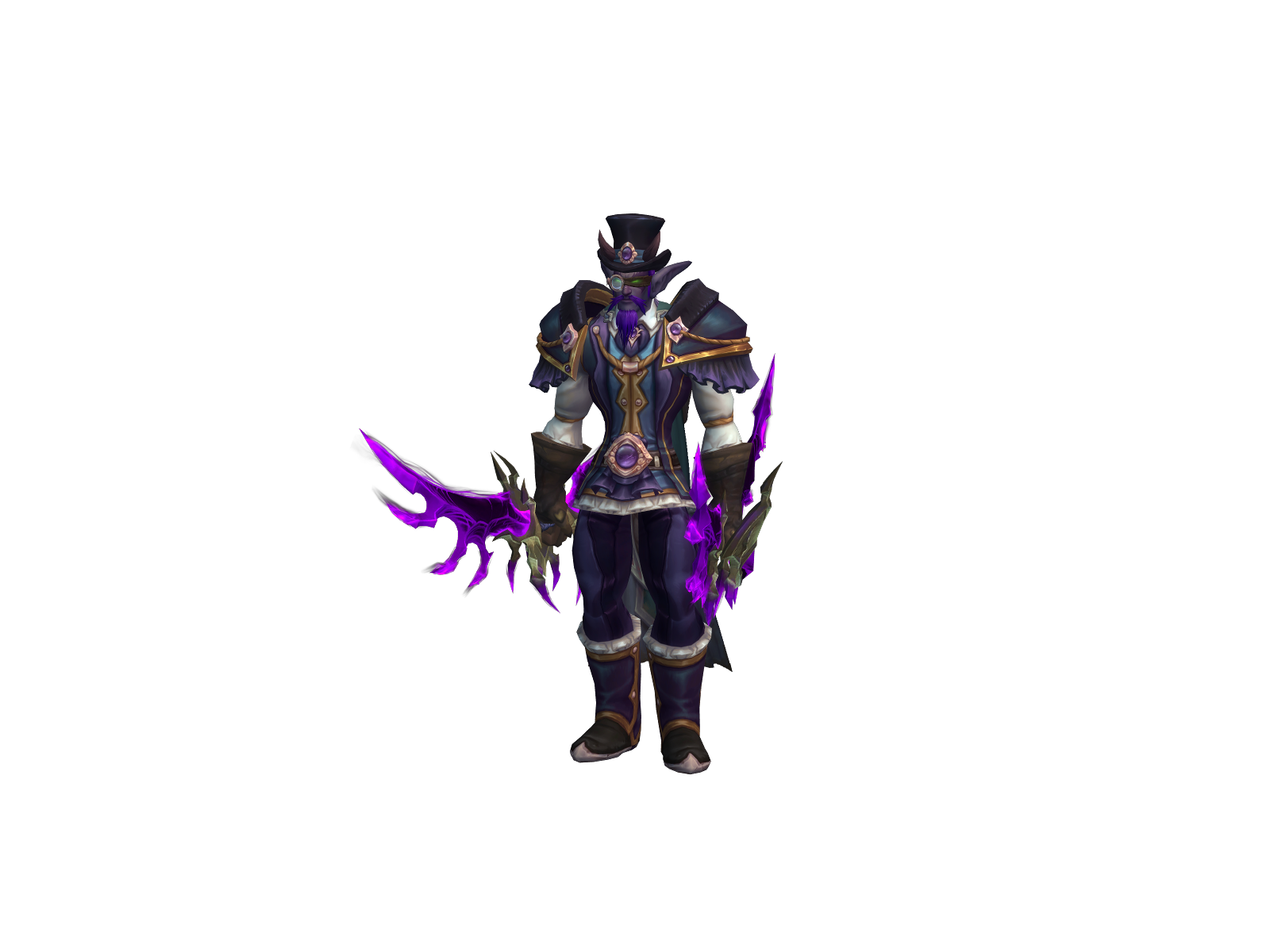 Zoomerz 3D character render