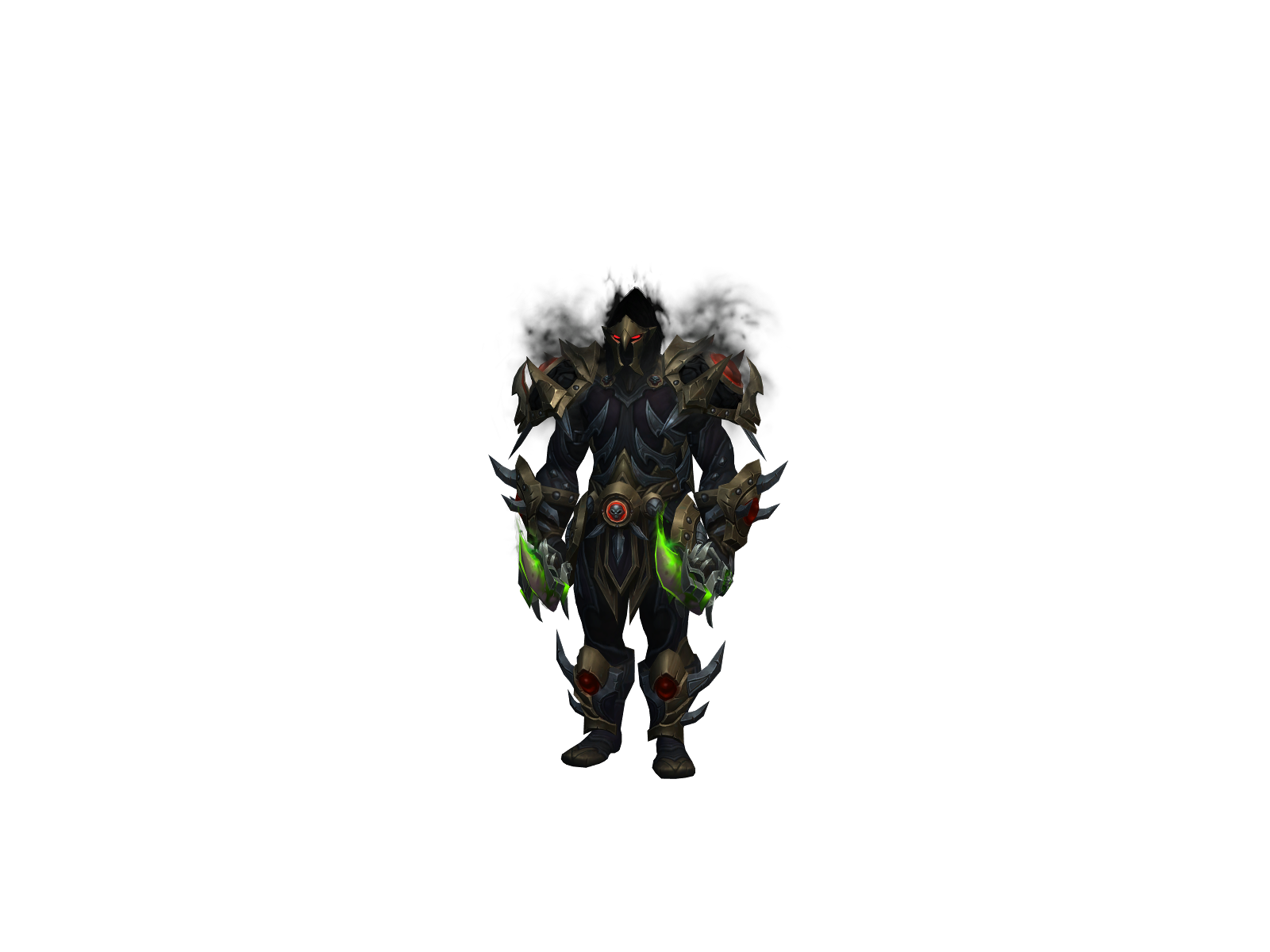 Edgar 3D character render
