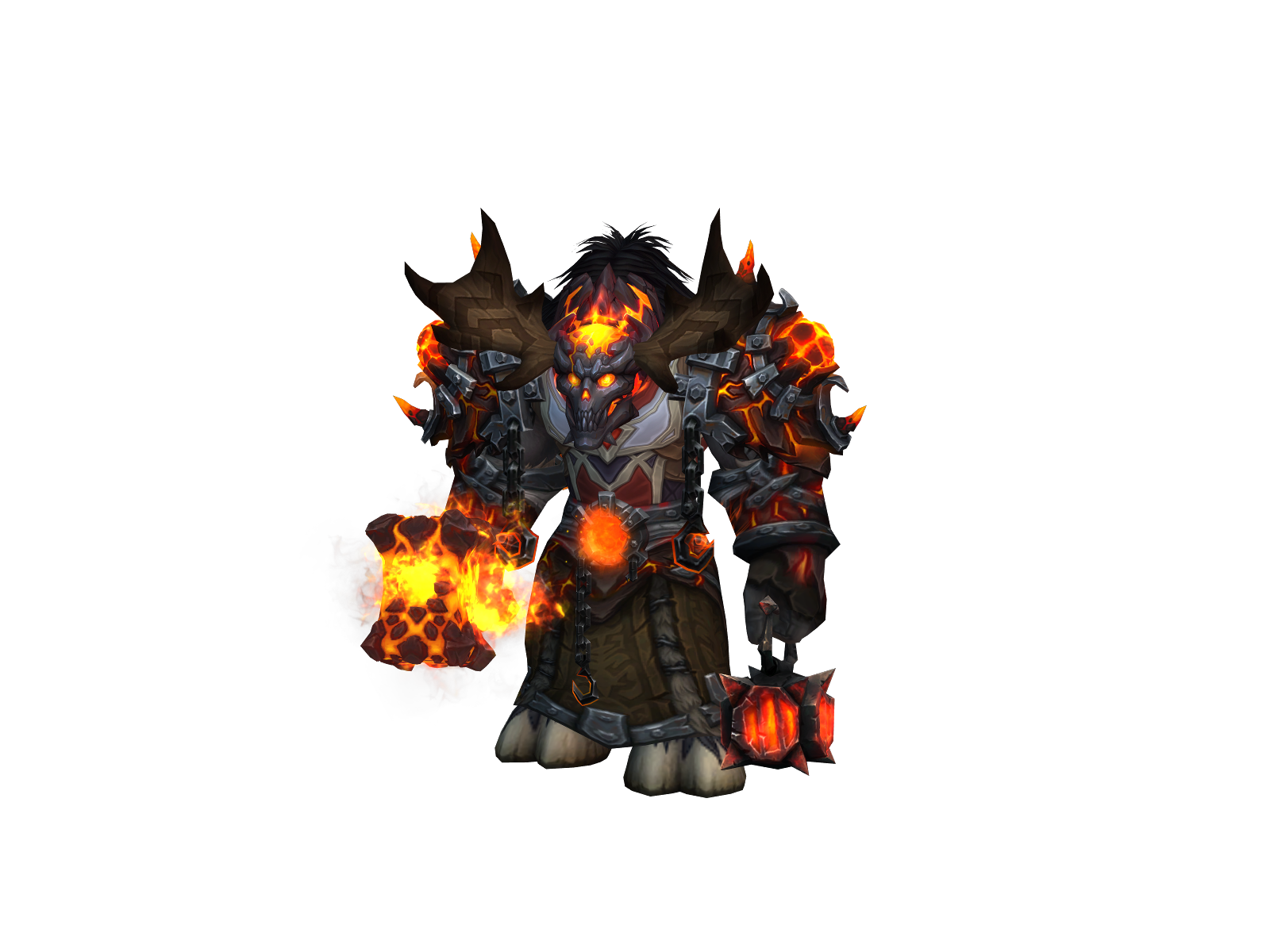 Jogo 3D character render
