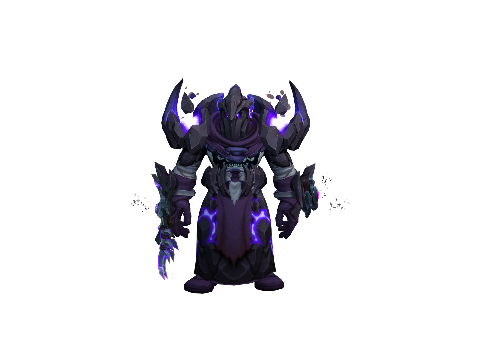 Sikhealz 3D character render