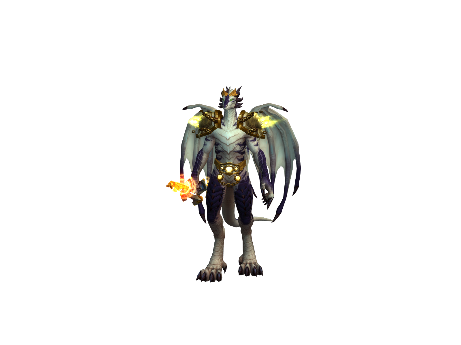 Exboyfriend 3D character render
