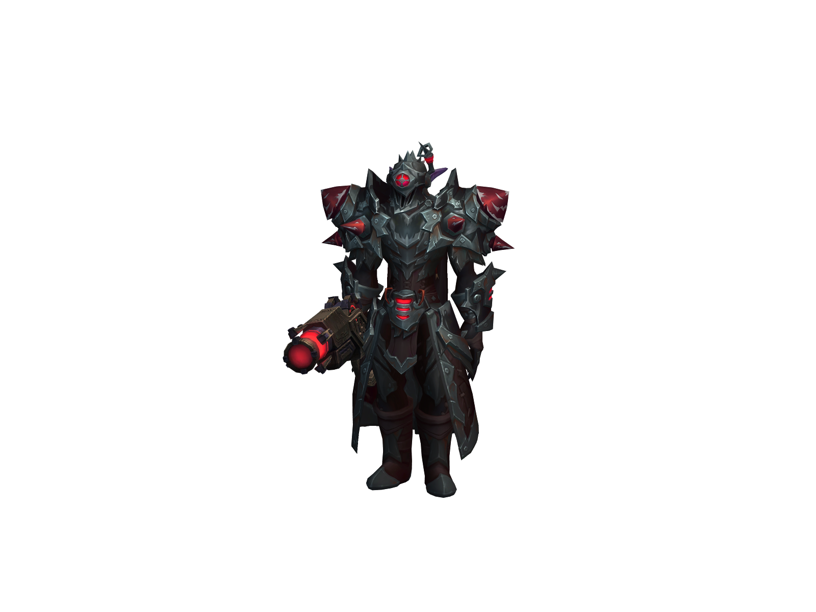 Issajokes 3D character render