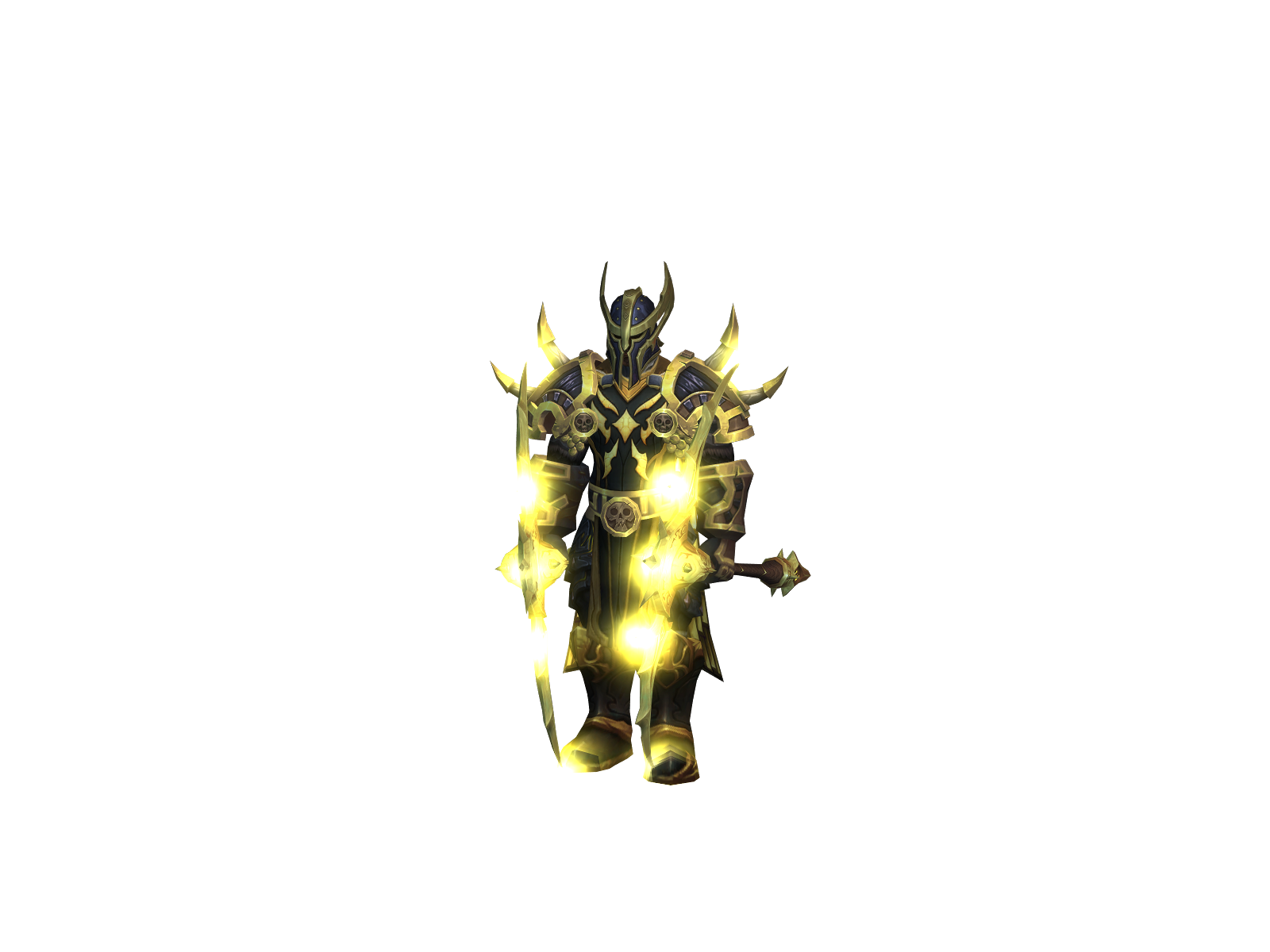 Crazybenny 3D character render