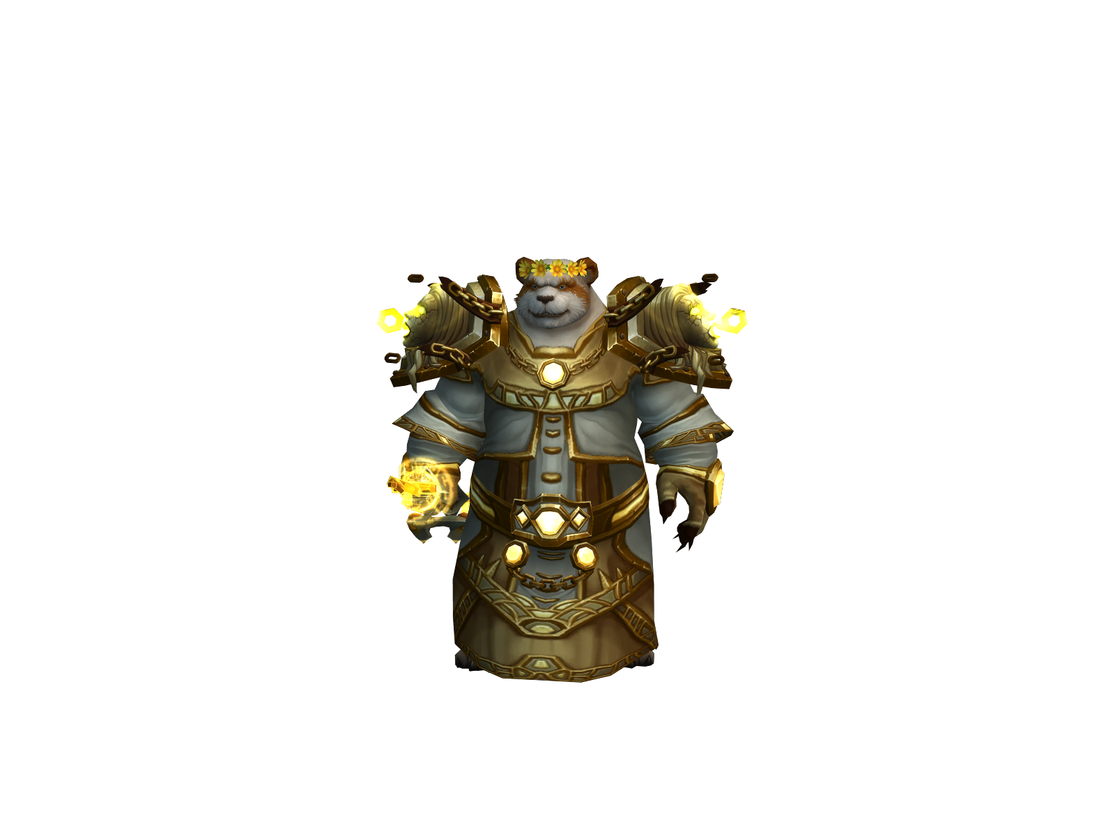 Twice 3D character render