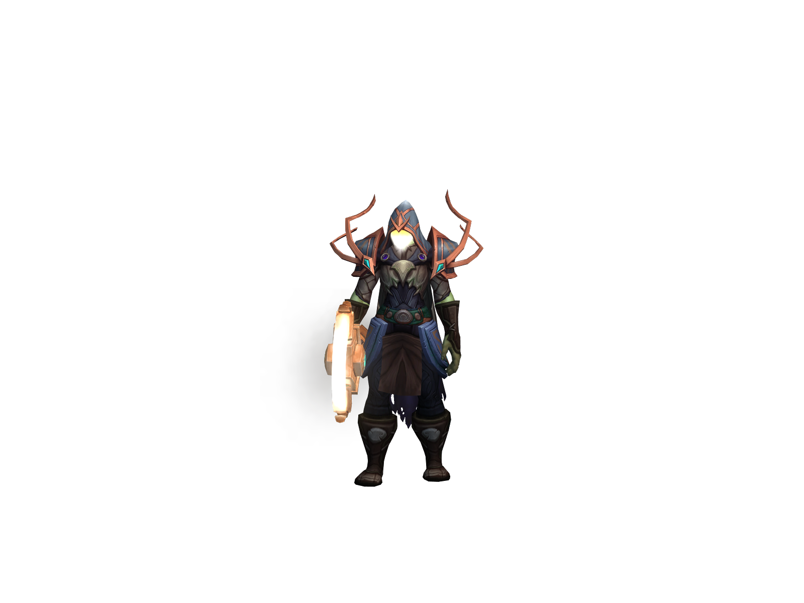 character banner