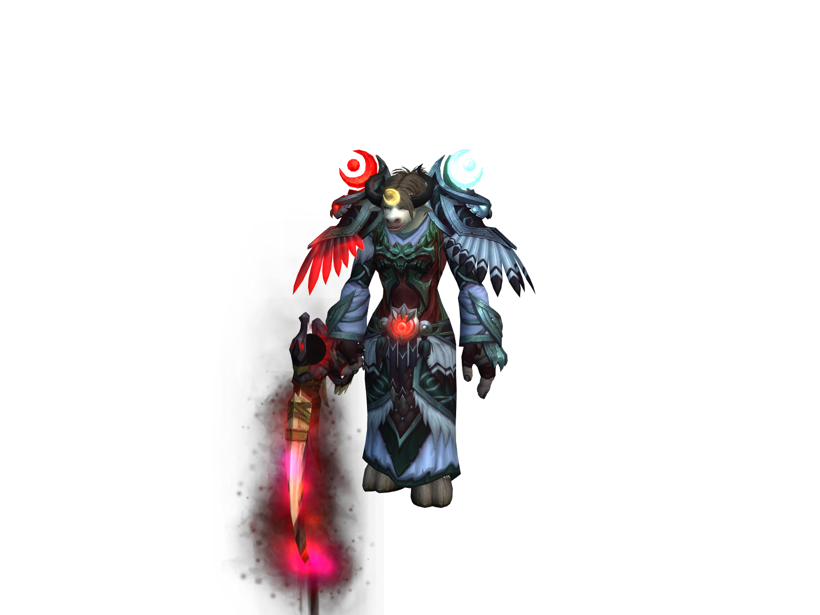 character banner