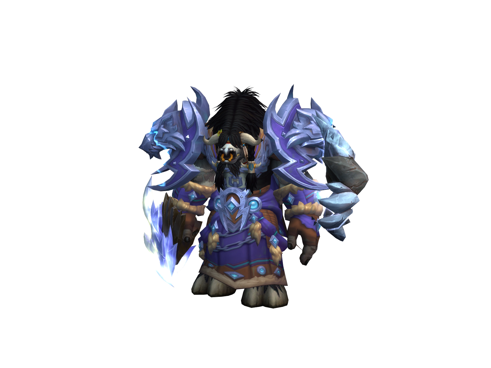 Fourtwenty 3D character render