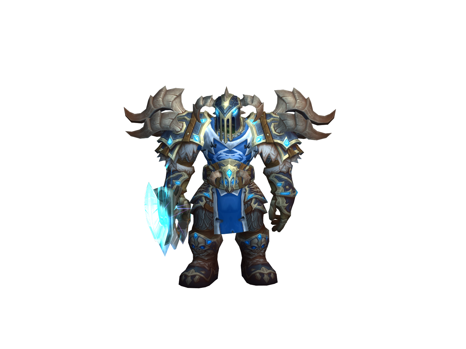 Wamßulance 3D character render