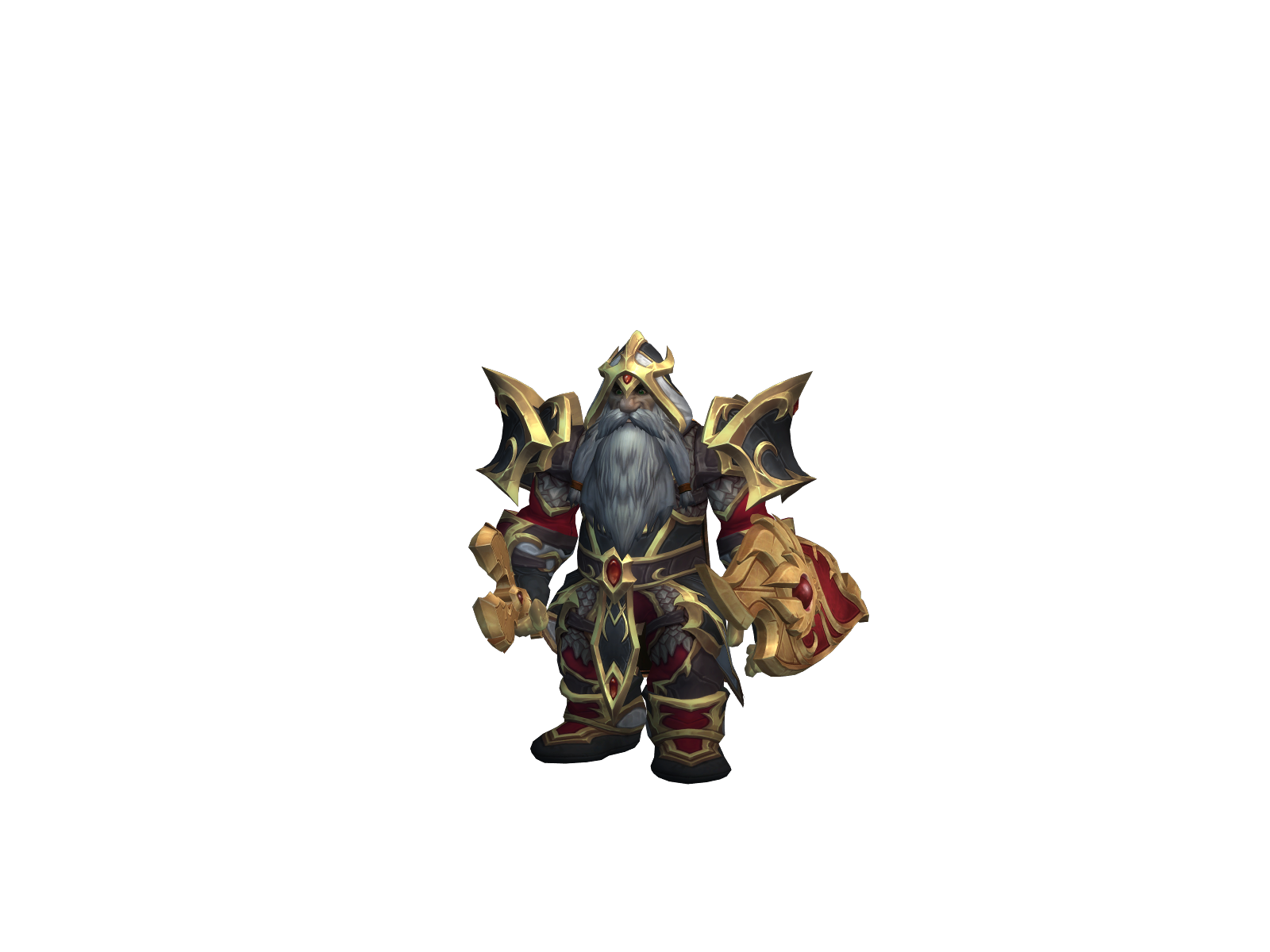 Eçliptic 3D character render