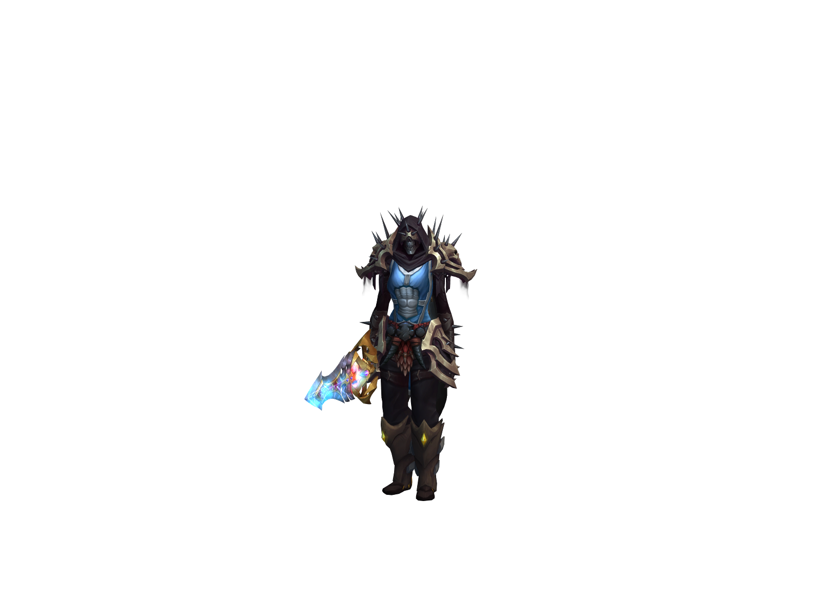 Deathstriken