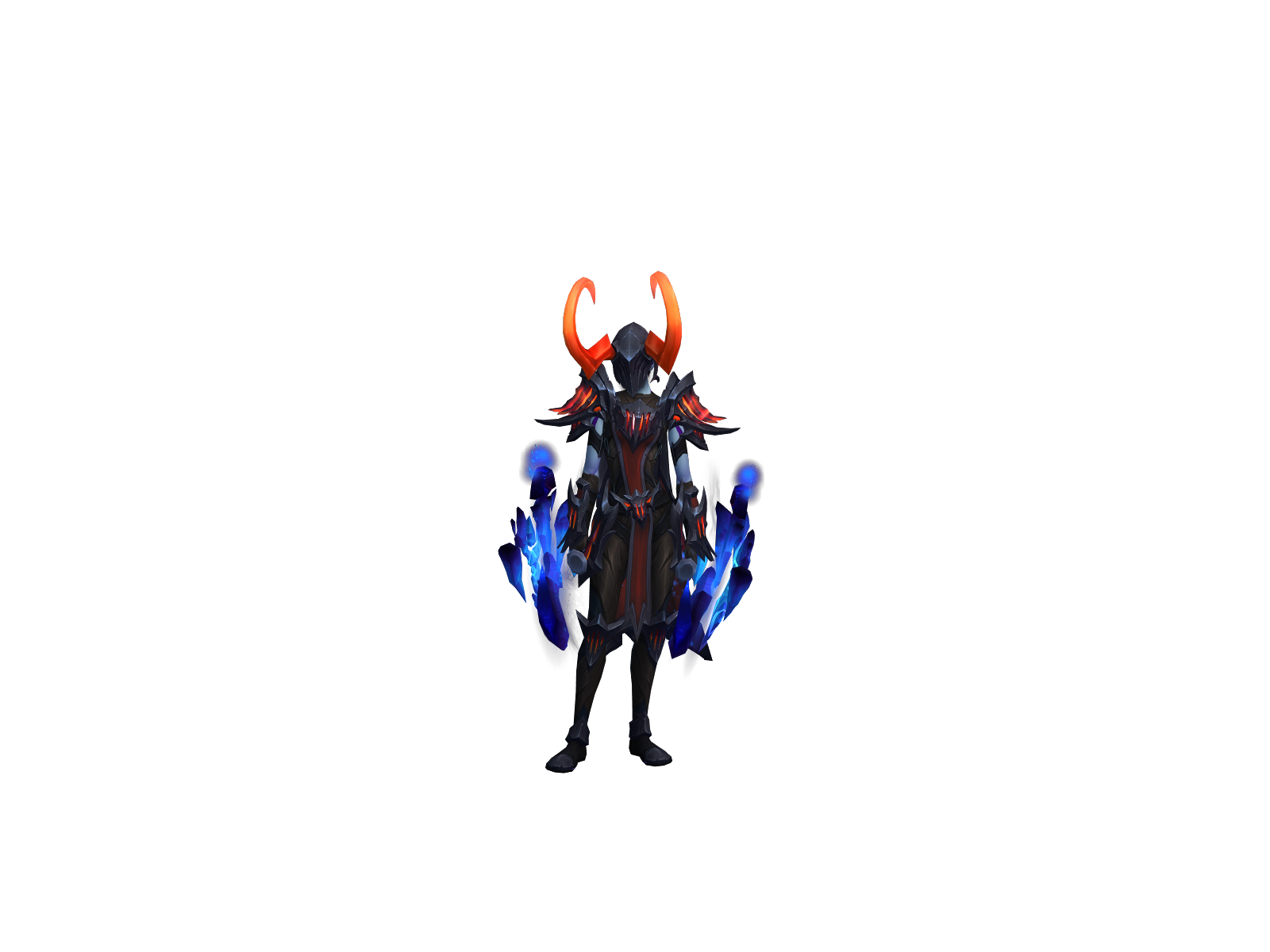 Archinian 3D character render