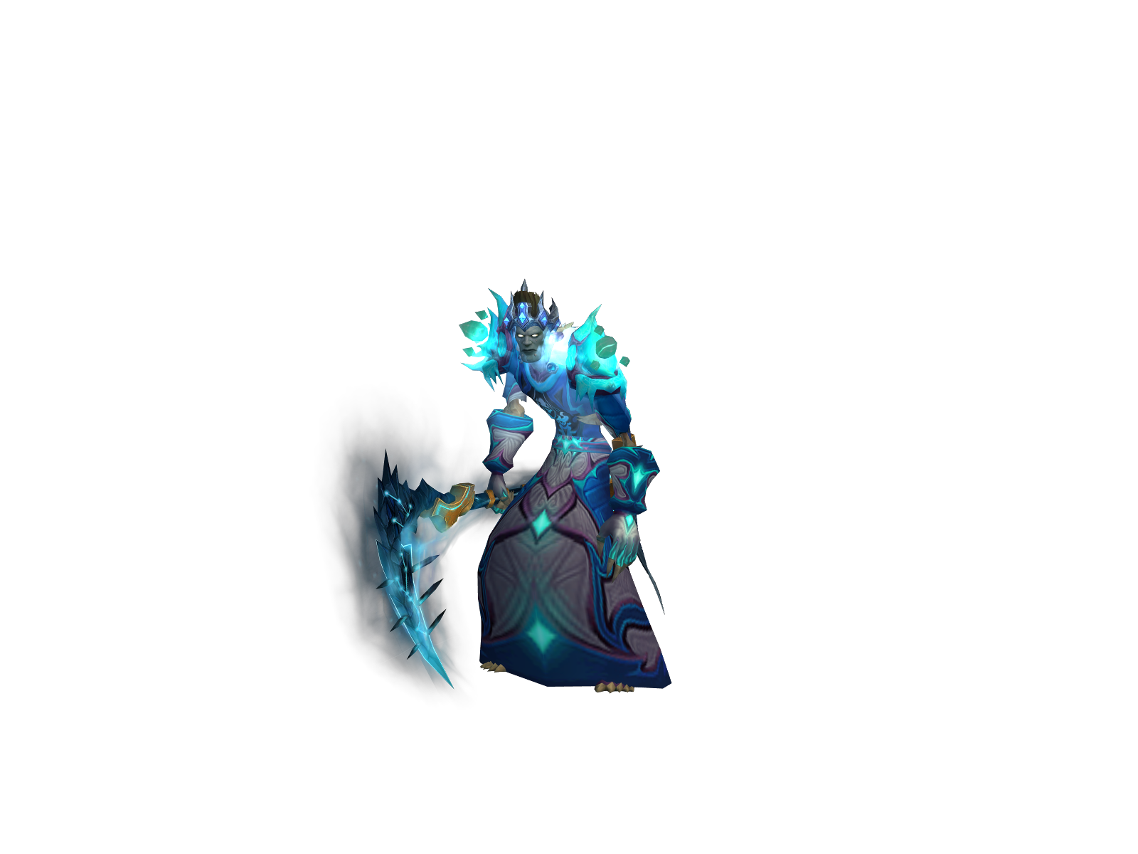 Insanebeaver 3D character render