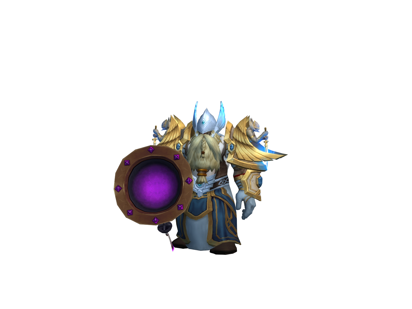 Themoosedog 3D character render