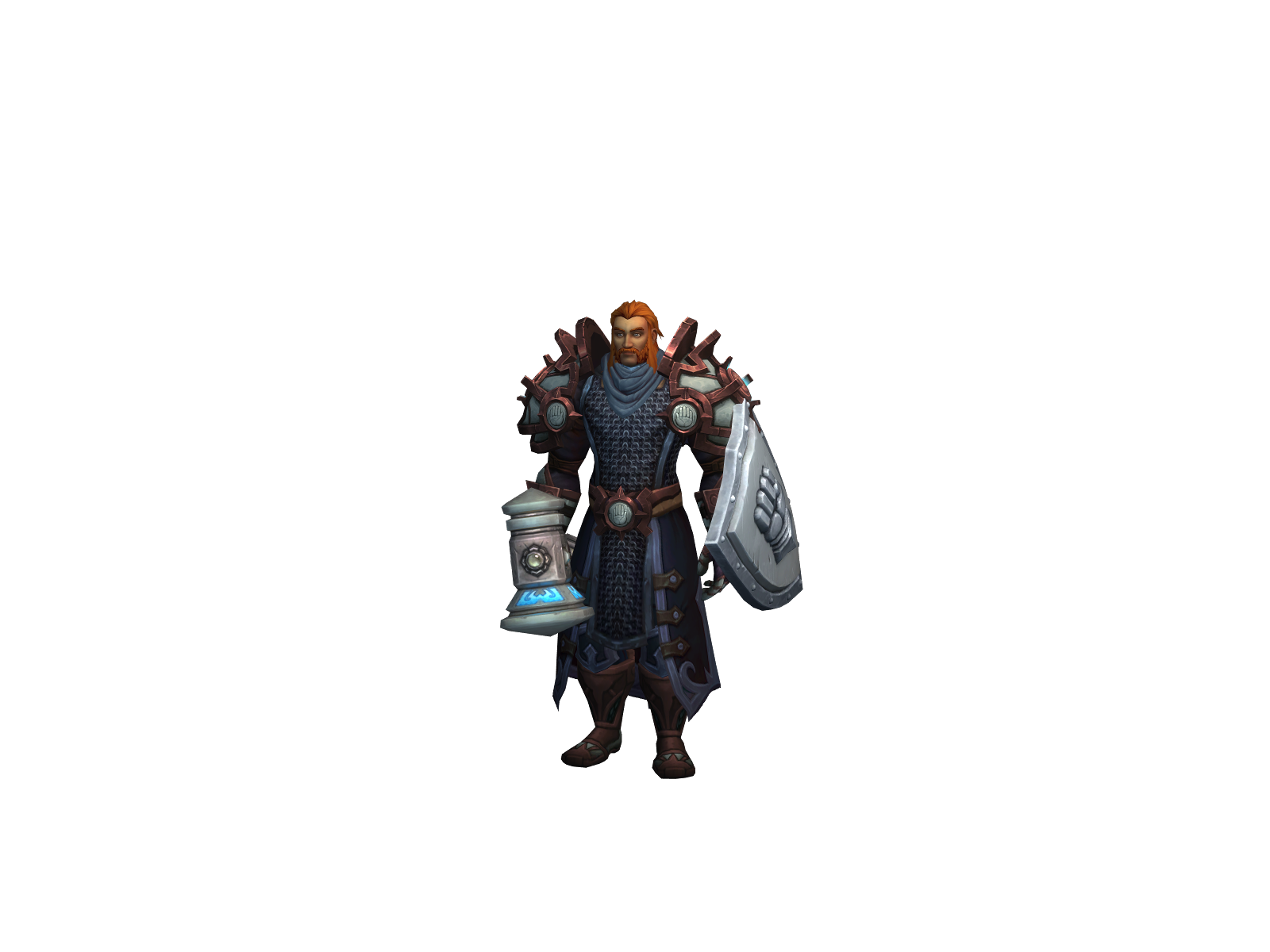 Jëtt 3D character render