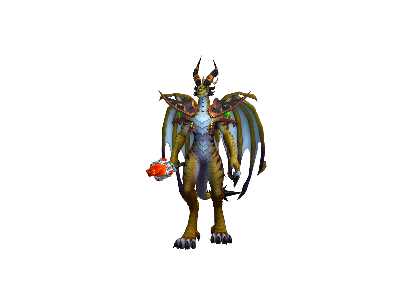 Goldenclaw
