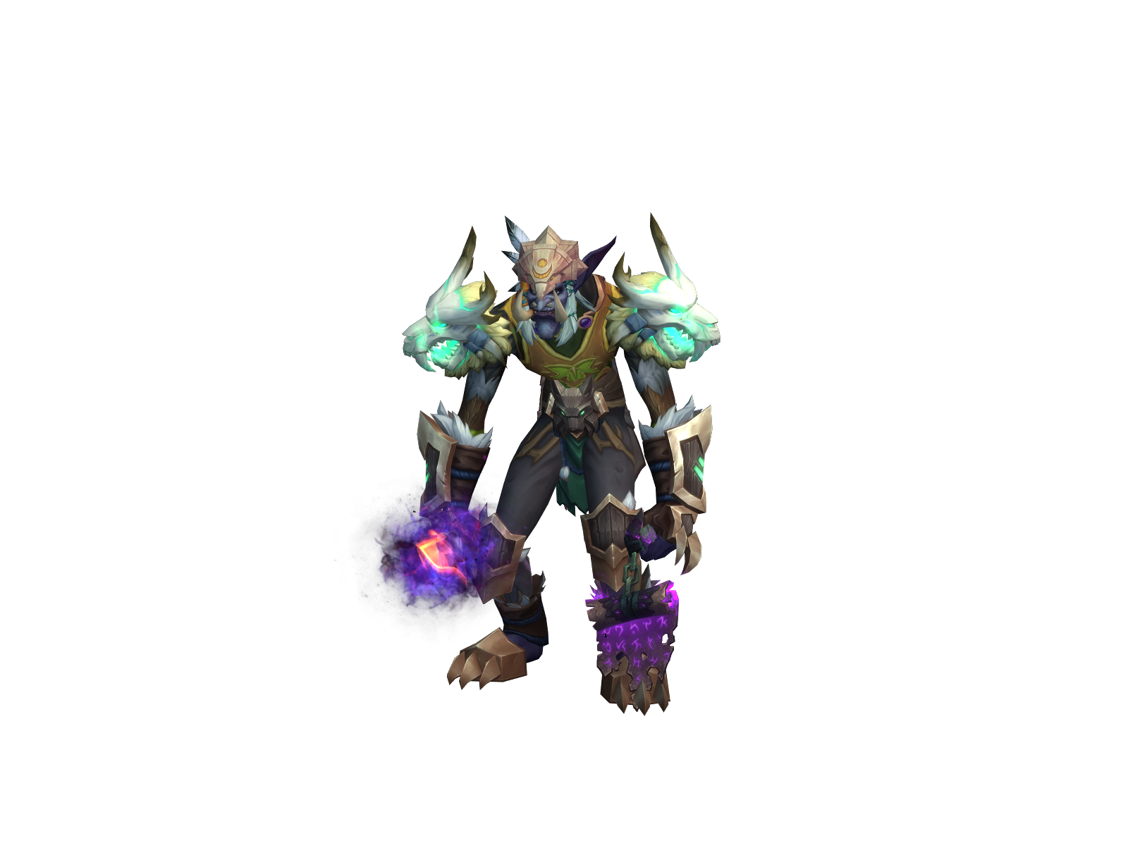 Druidewok