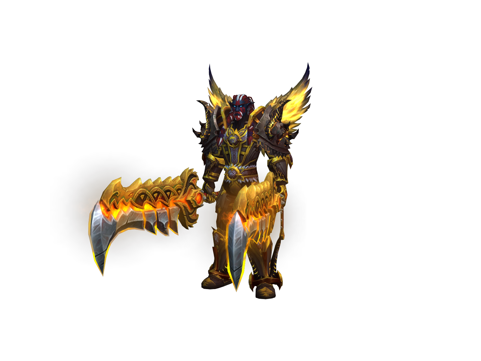 Cürrents 3D character render
