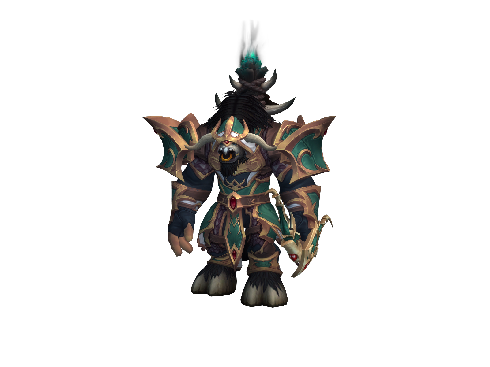 Buffallochip
