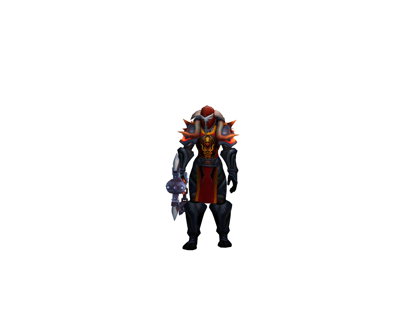 Jeeperss 3D character render