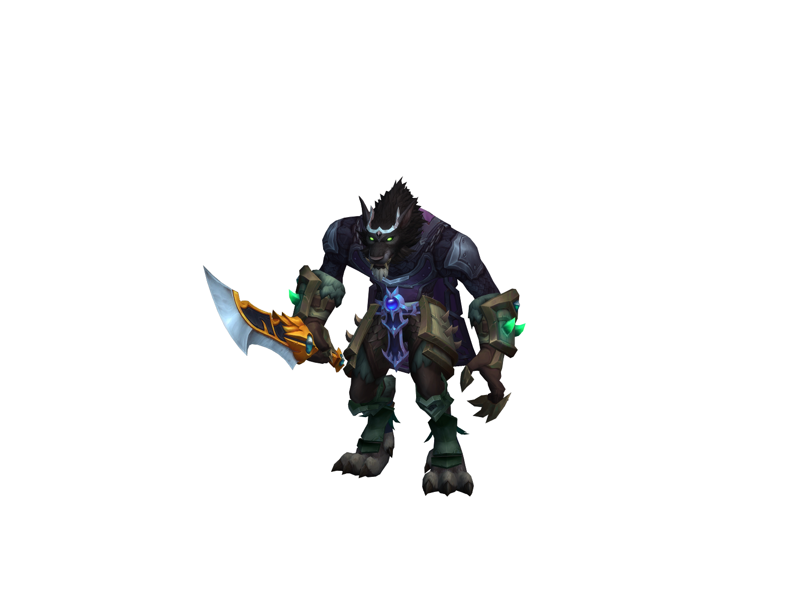 Dragonswolf
