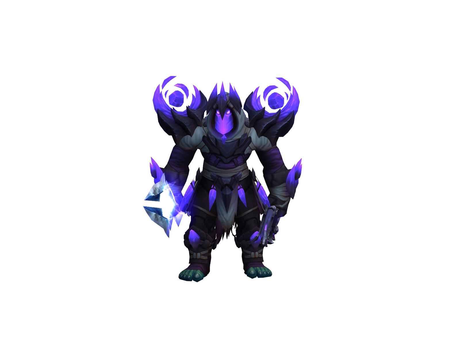 Jacob 3D character render