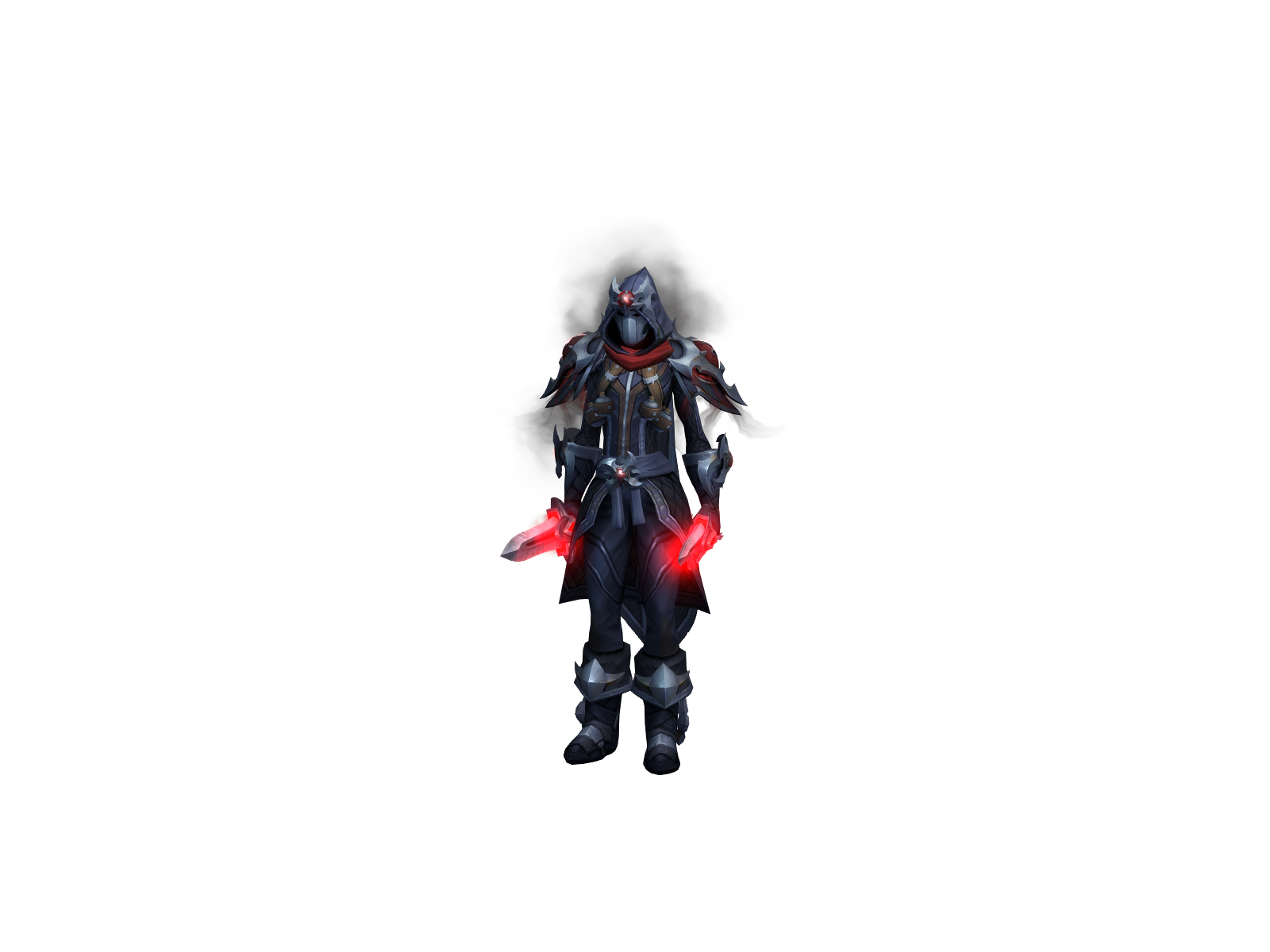 Senbö 3D character render