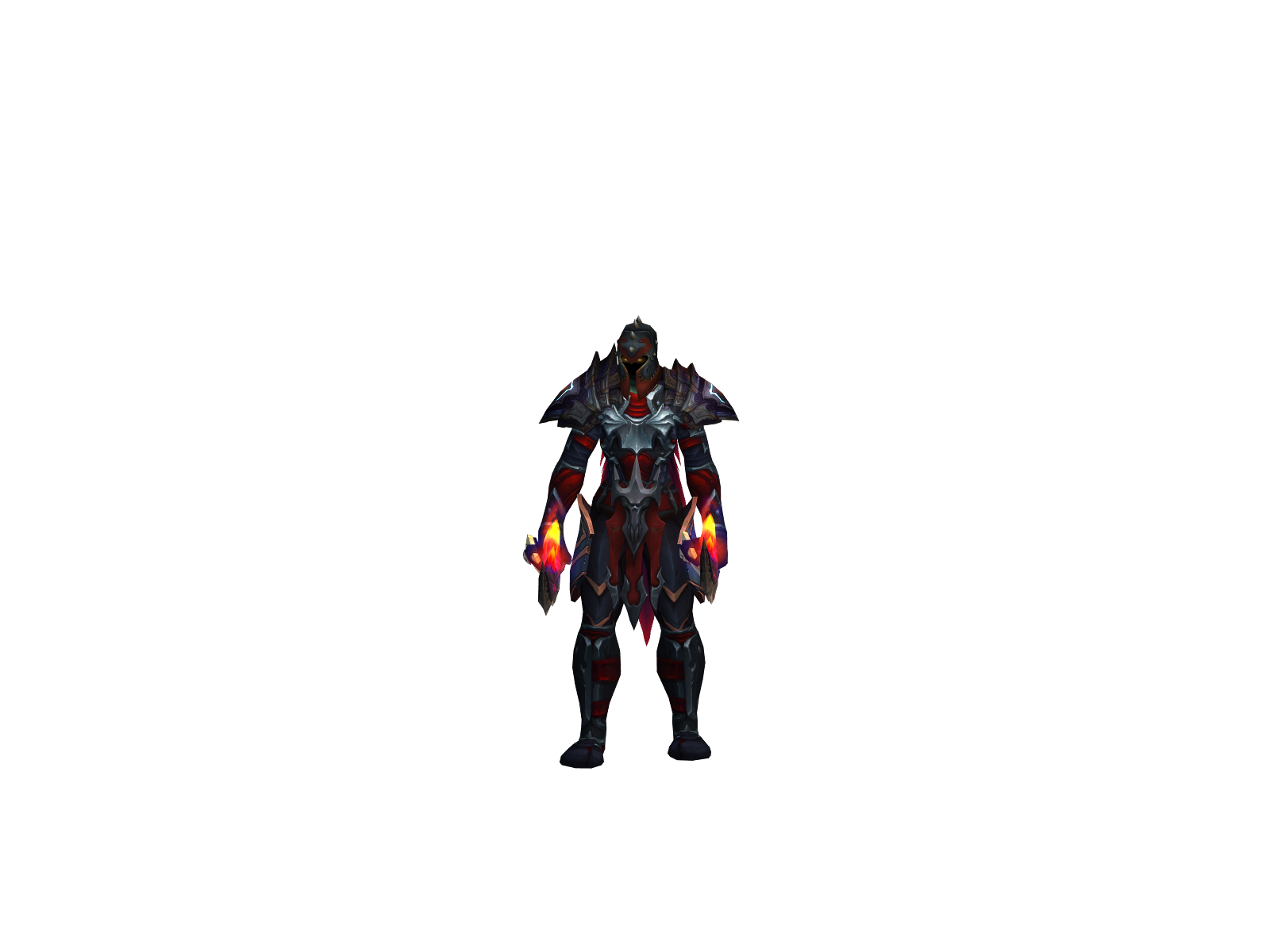 Rizmear 3D character render