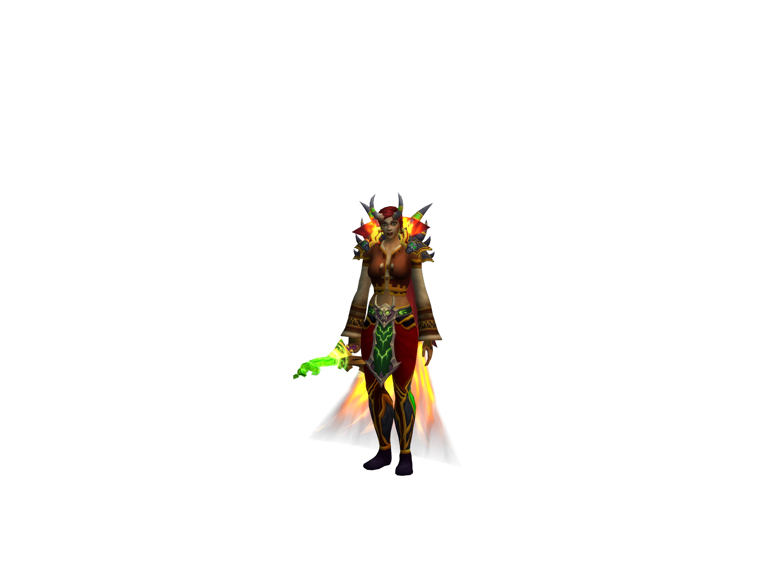 ßoltofchaos 3D character render