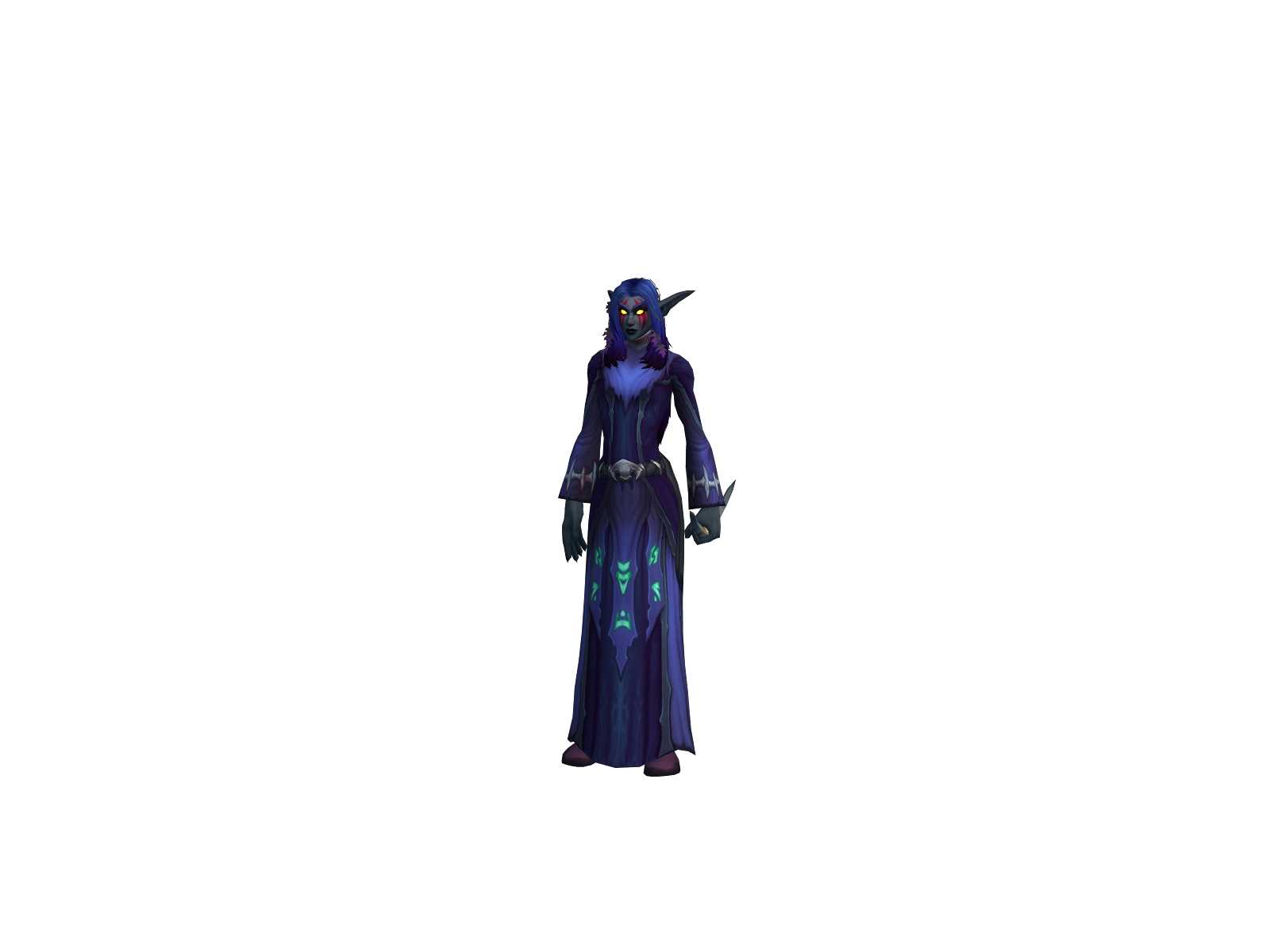 Shwahunt 3D character render