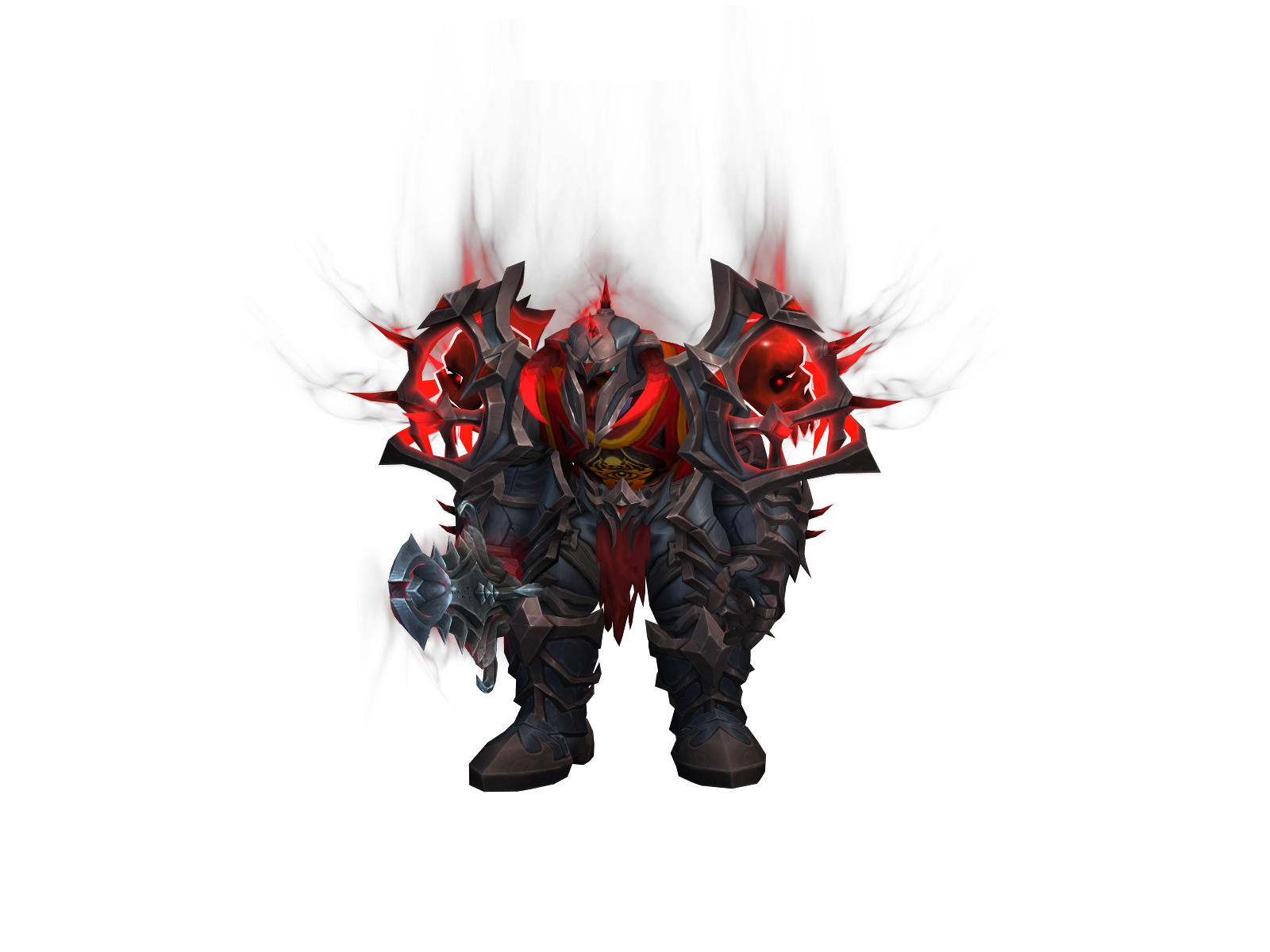 Canadiangoos 3D character render