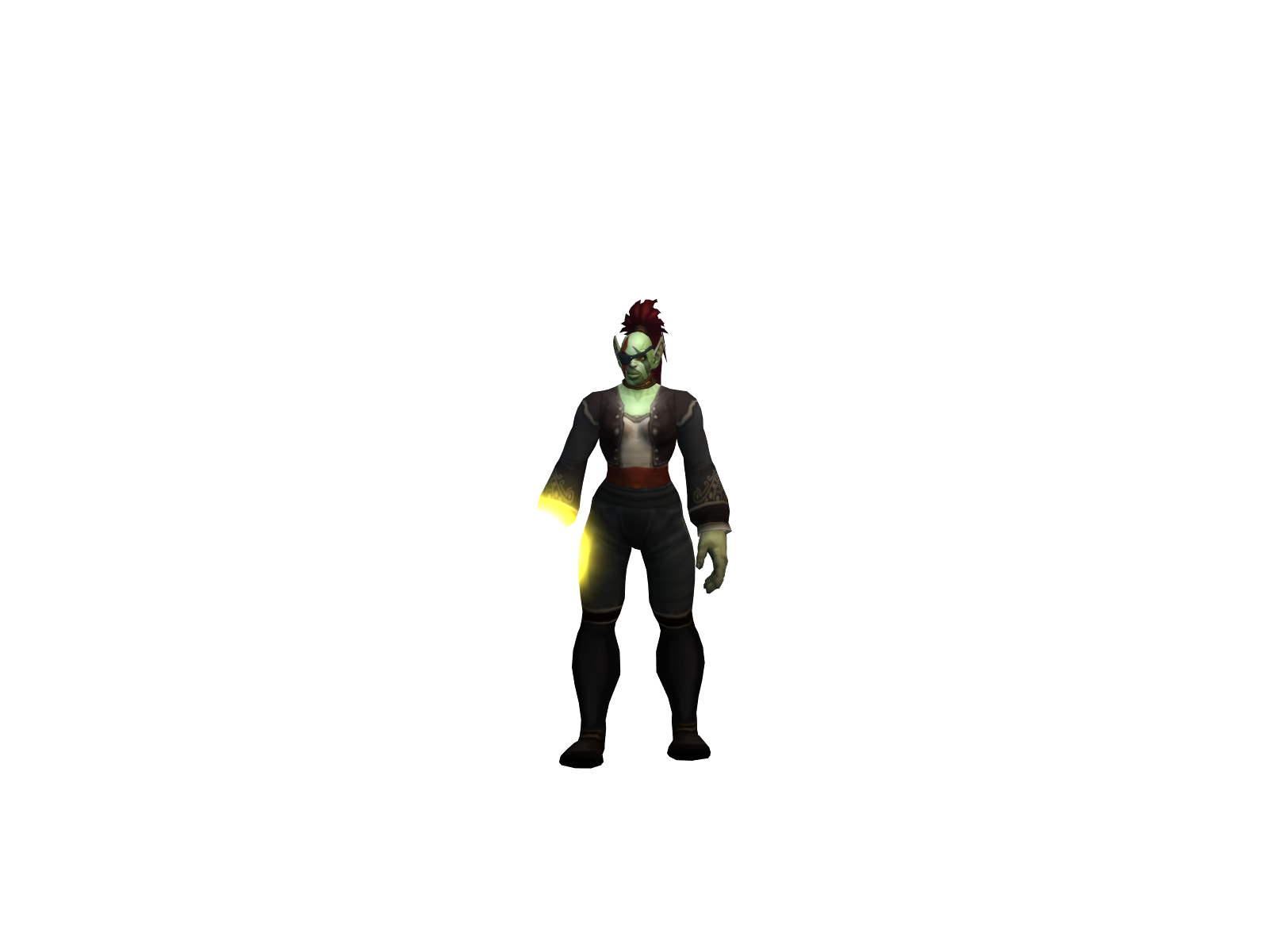 Hðmïcïdè 3D character render