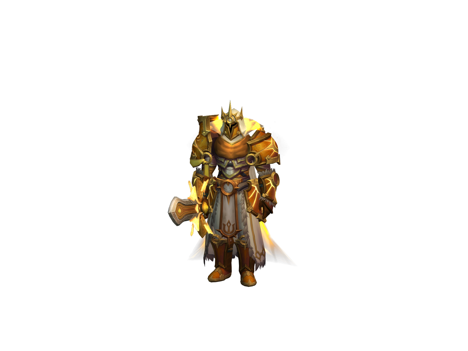 Gus 3D character render