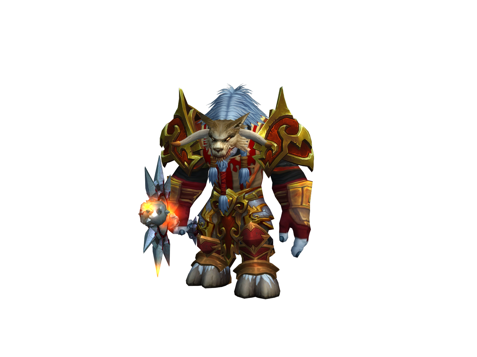 Crimsontyde 3D character render