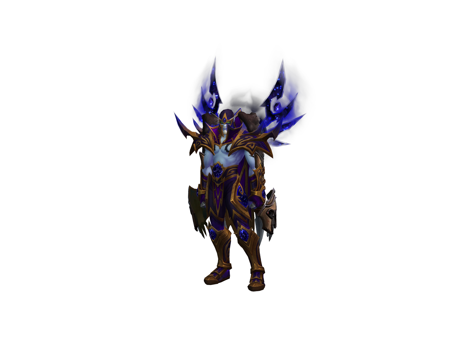 Släsh 3D character render