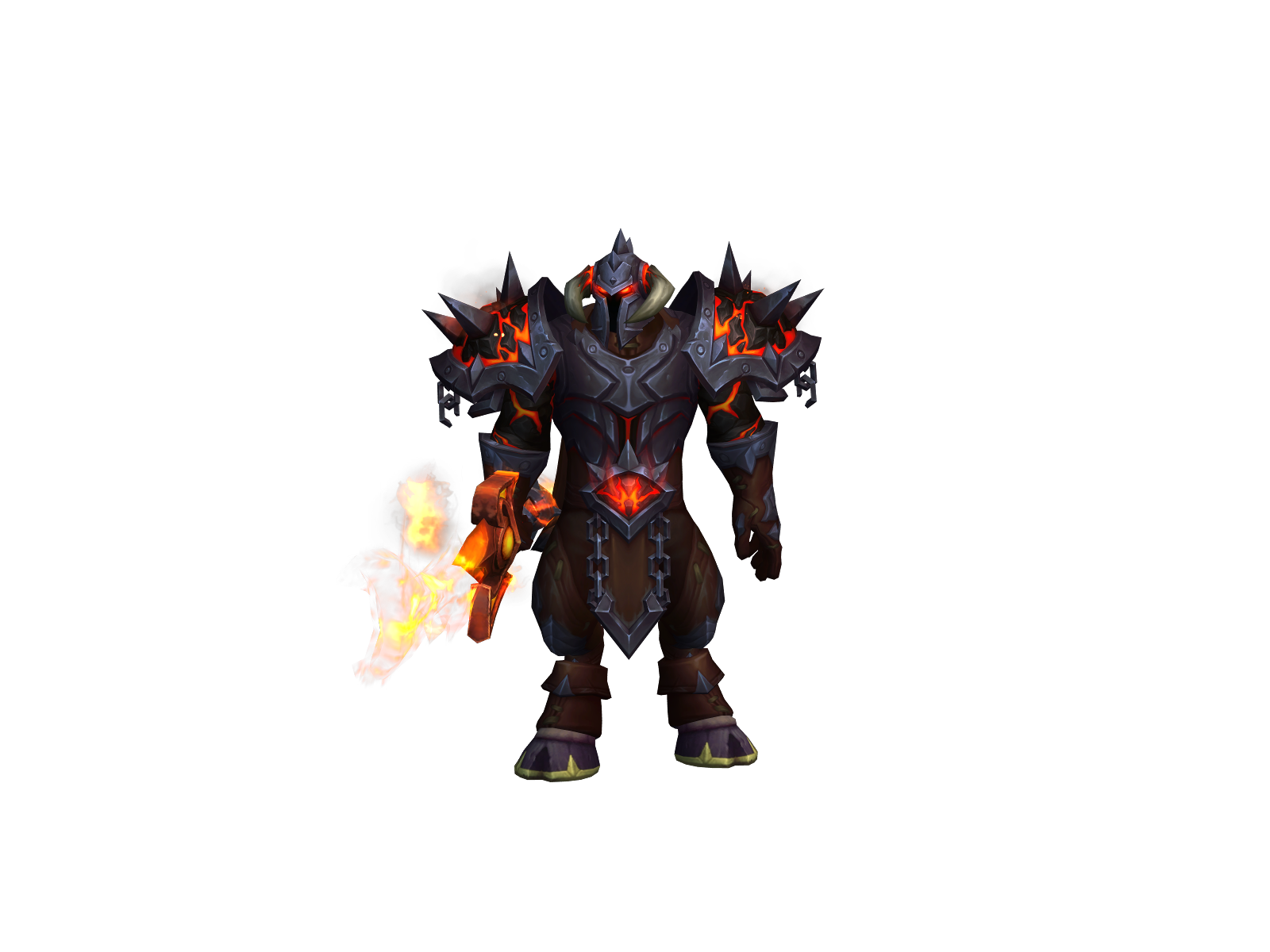 Broheim 3D character render