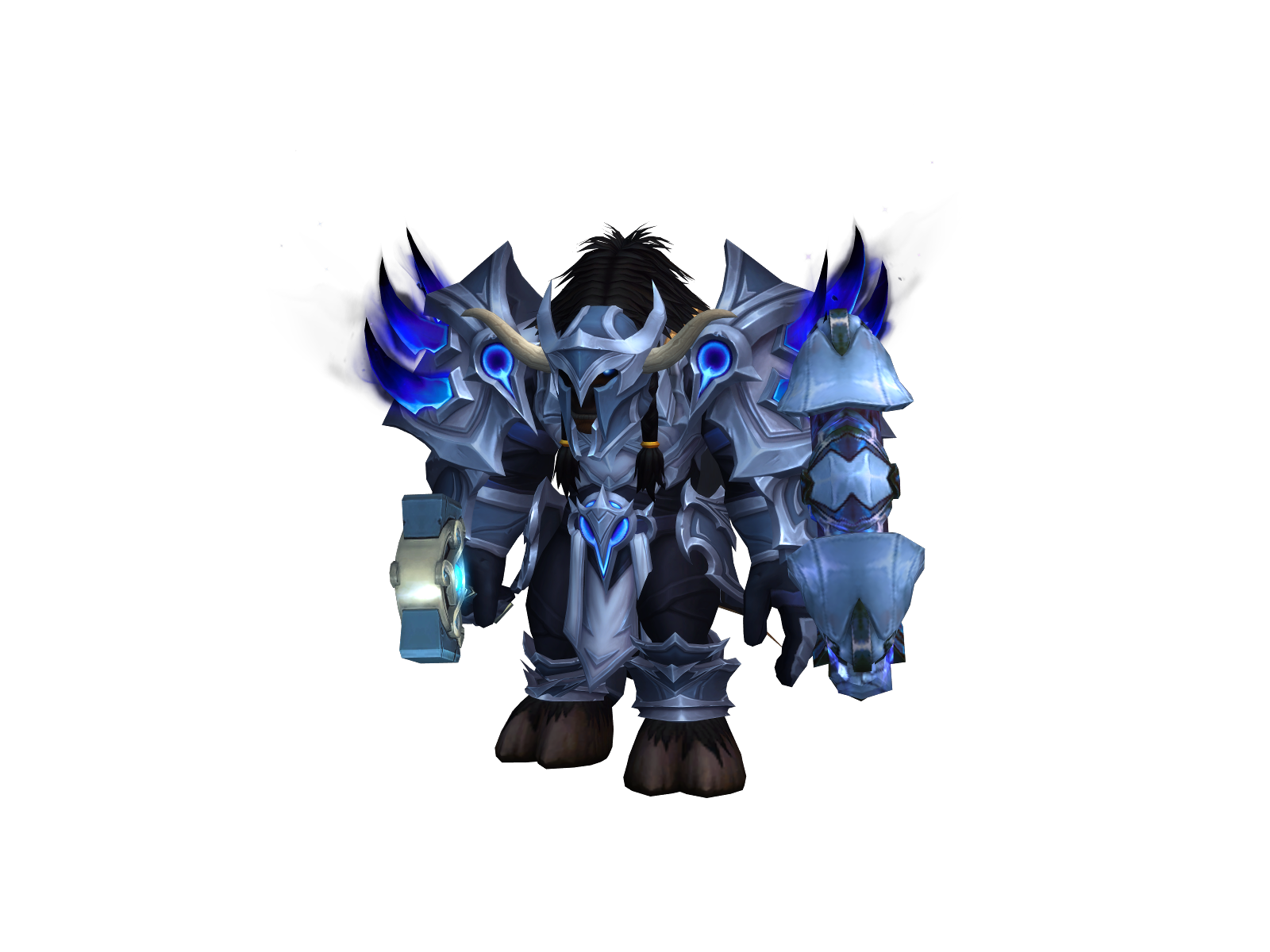 Oofthatburst 3D character render