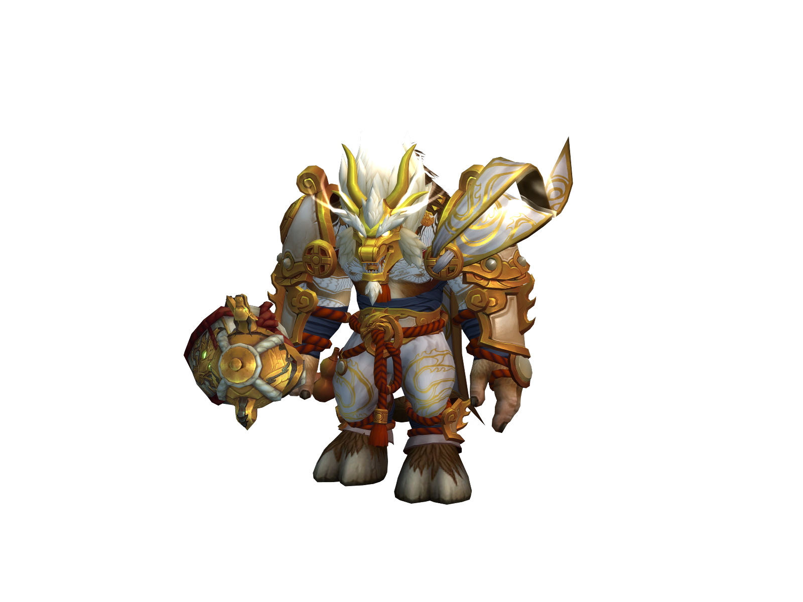Thwayshegoes 3D character render