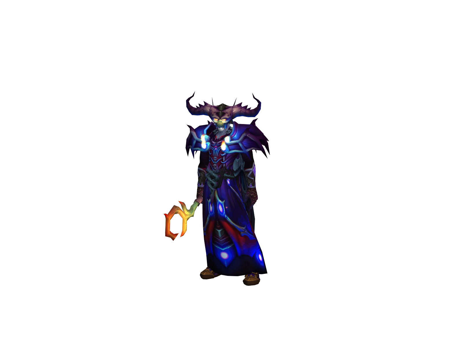 Locktight 3D character render