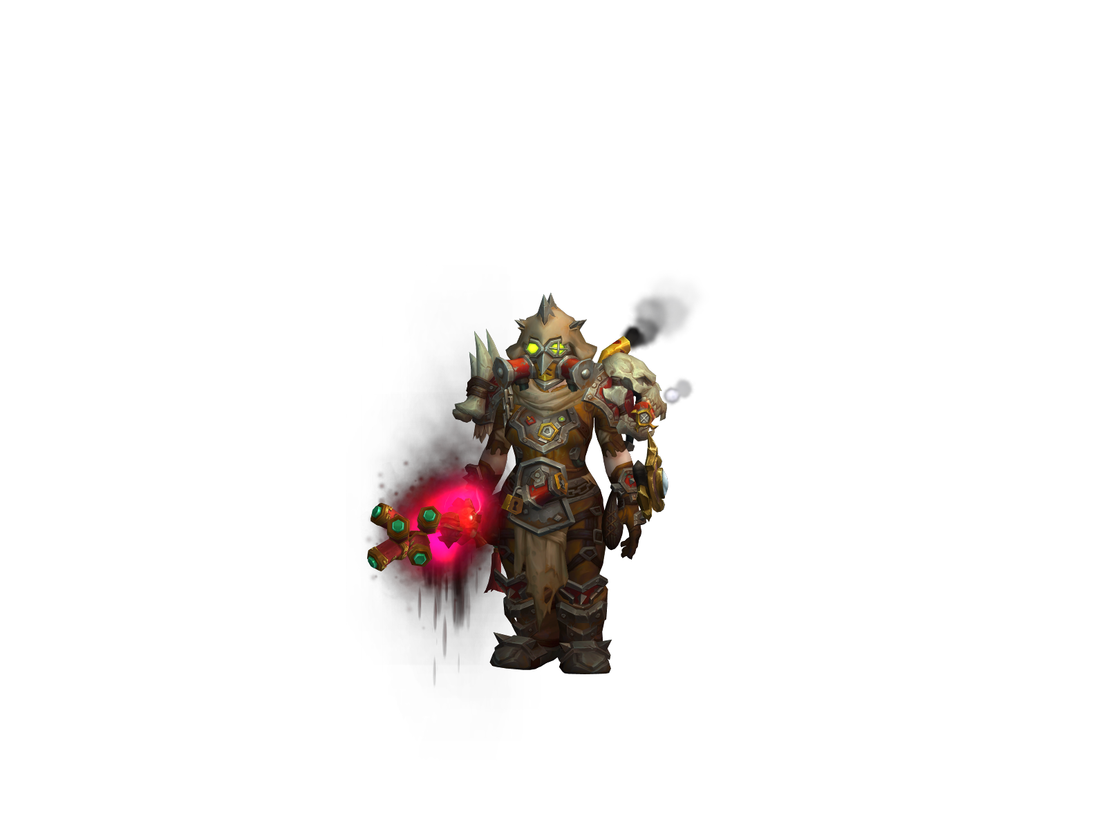 Jaygodx 3D character render