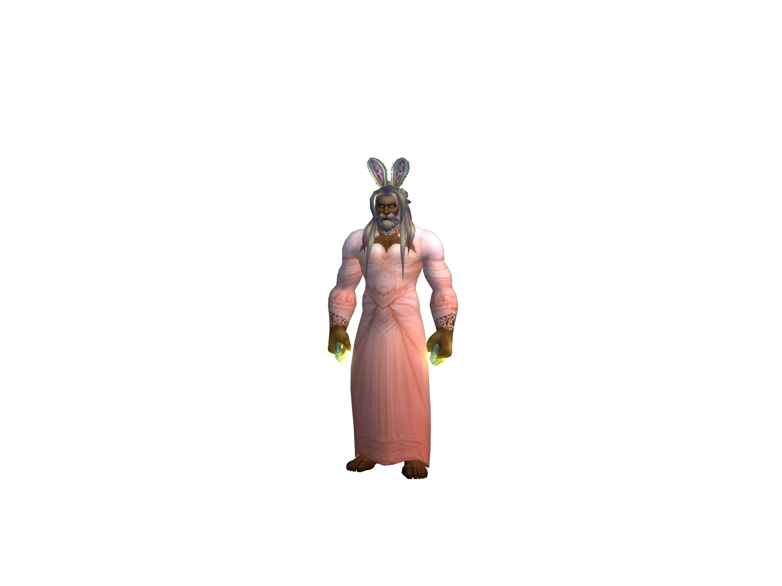 Strongxd 3D character render