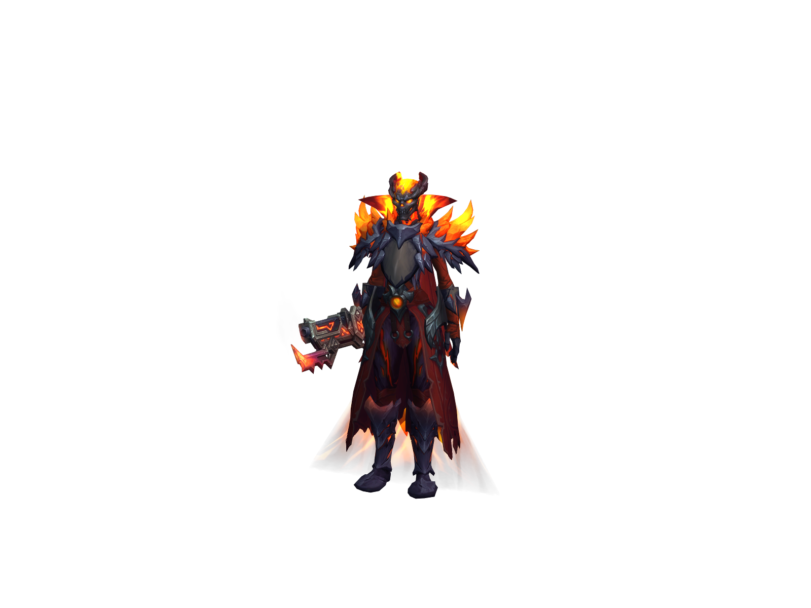Babyshart 3D character render