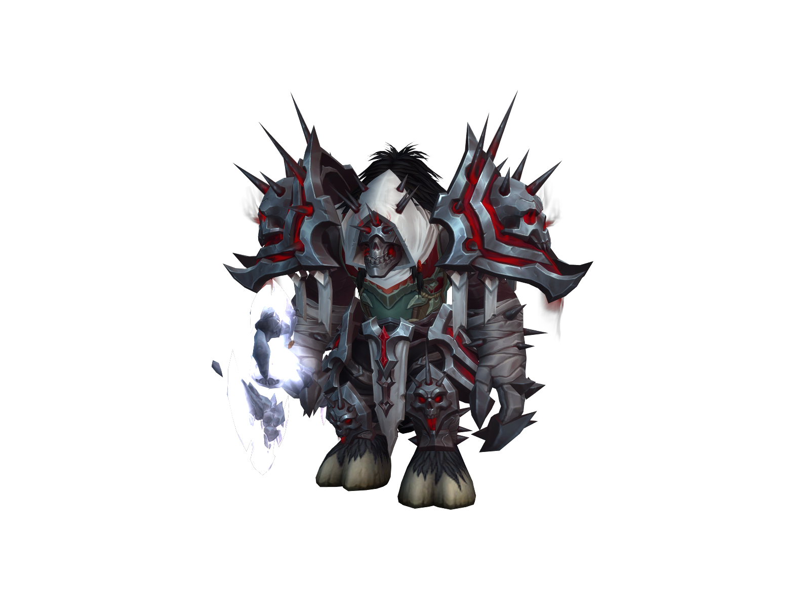 Baldasianboy 3D character render