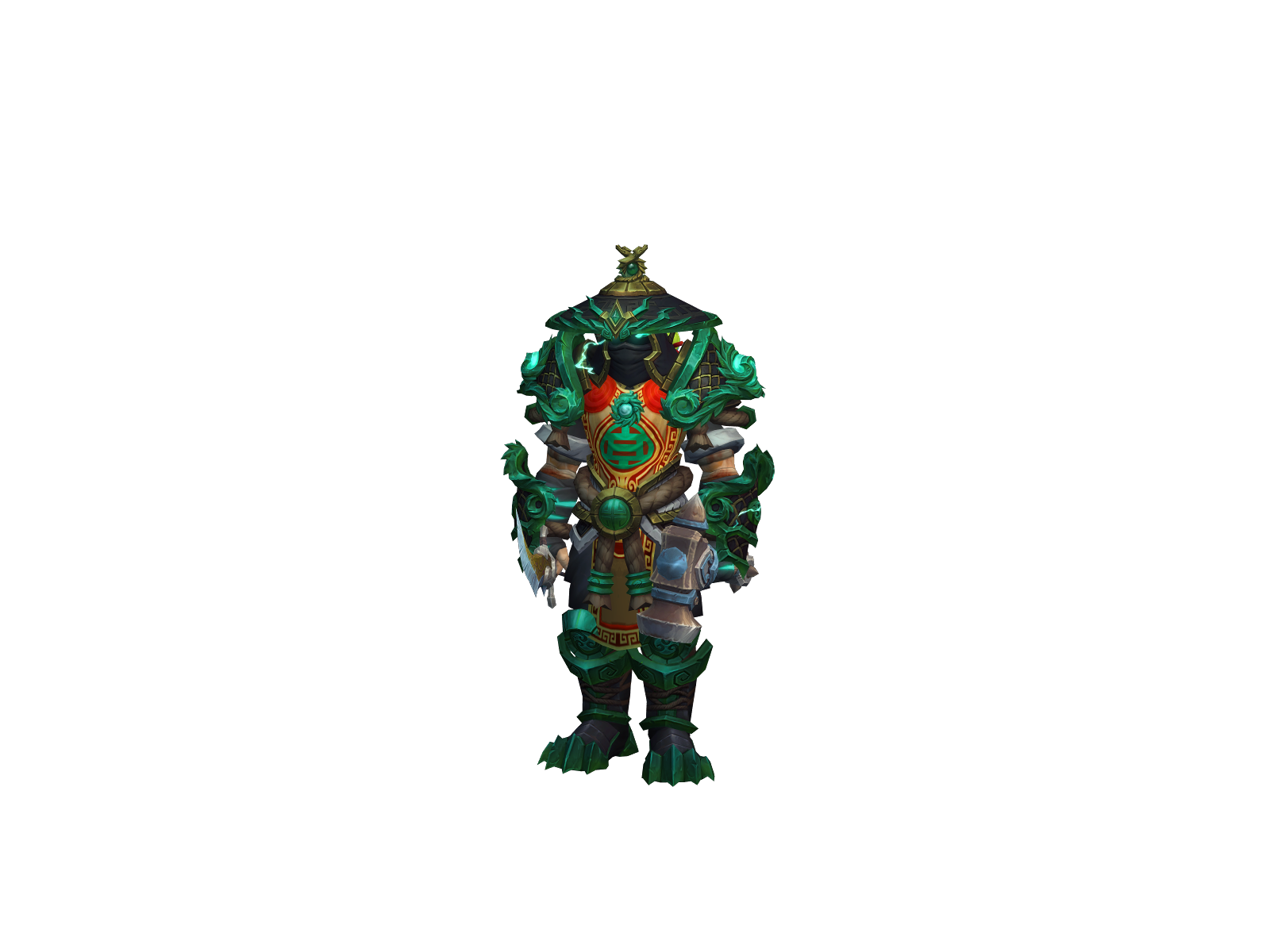 Drunkenkhan WoW character banner