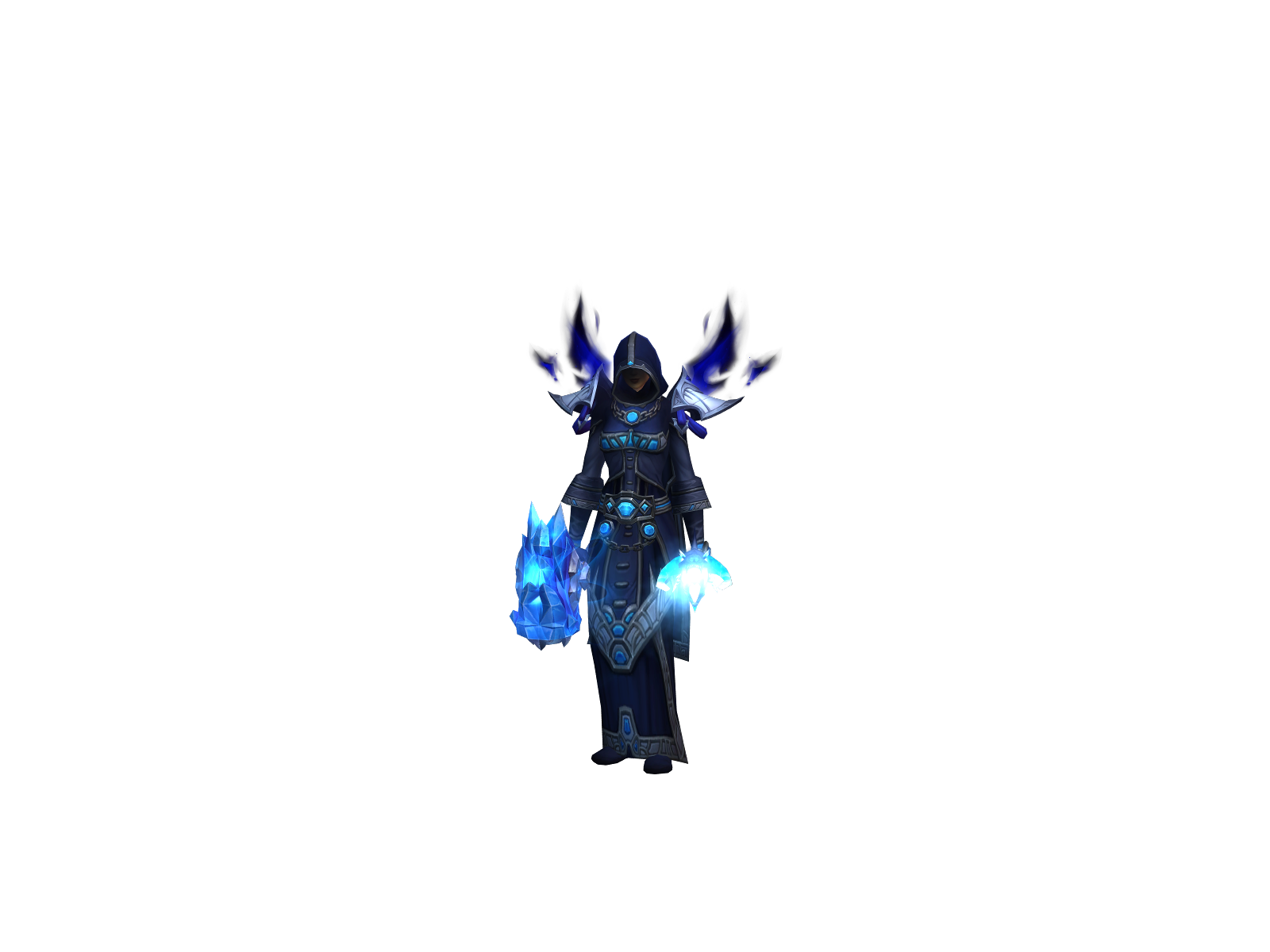 Cherrypepsï 3D character render
