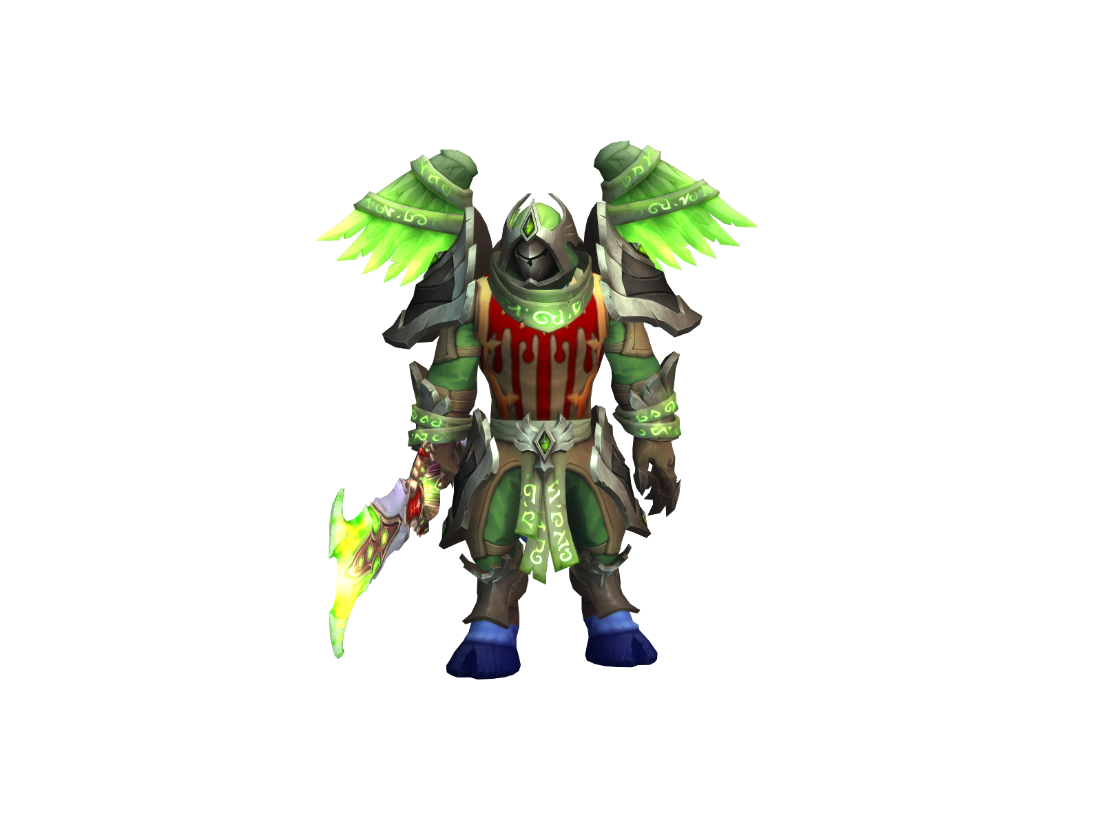 Deathblazer