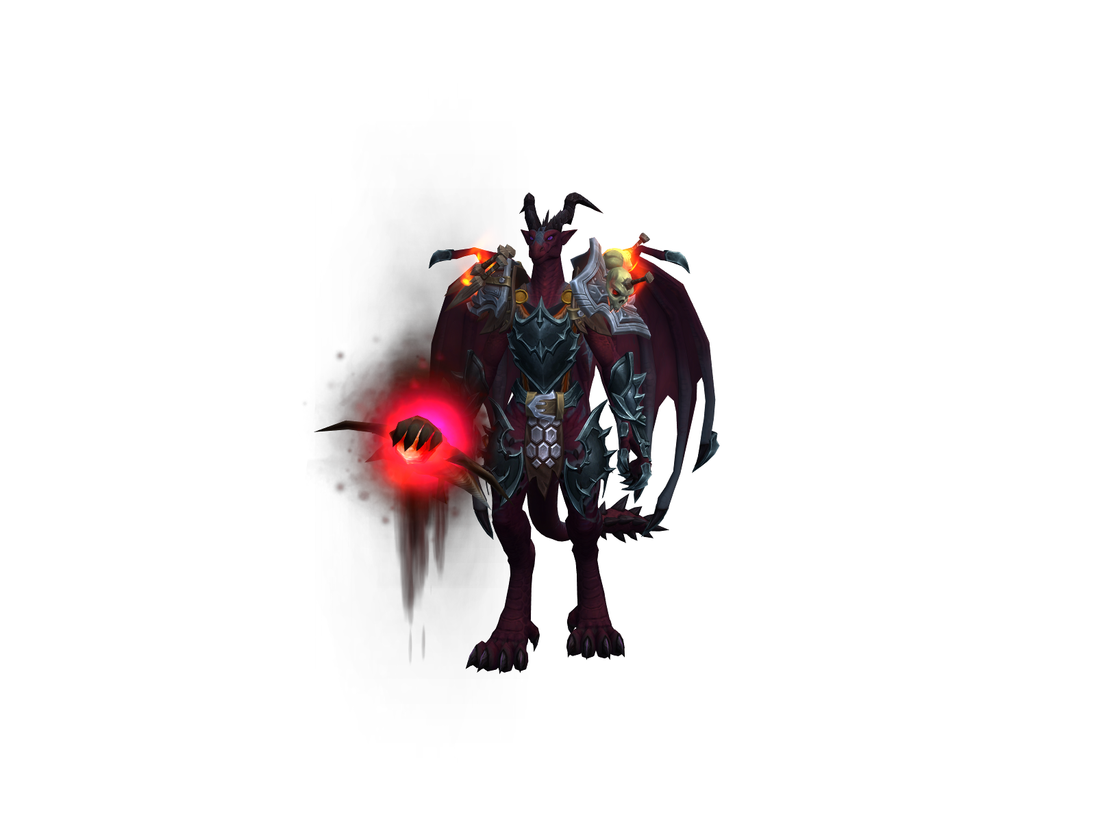 Motionex 3D character render